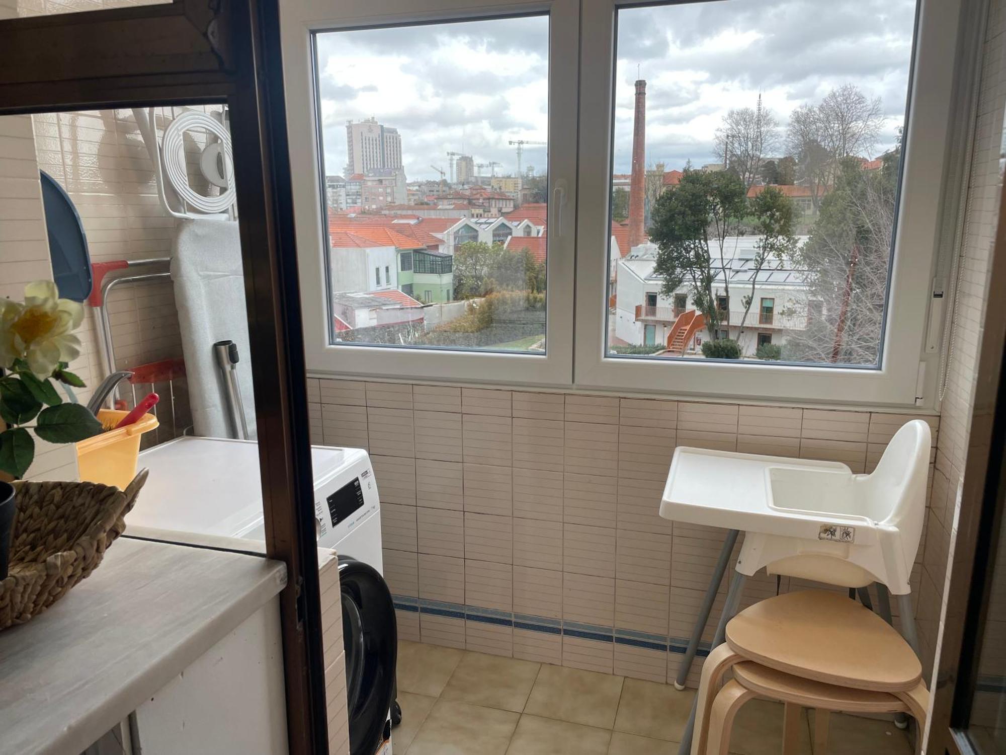 Cozy Apartment With Terrace, Air Cond, Free Parking, By Porto With Love Lda Eksteriør billede