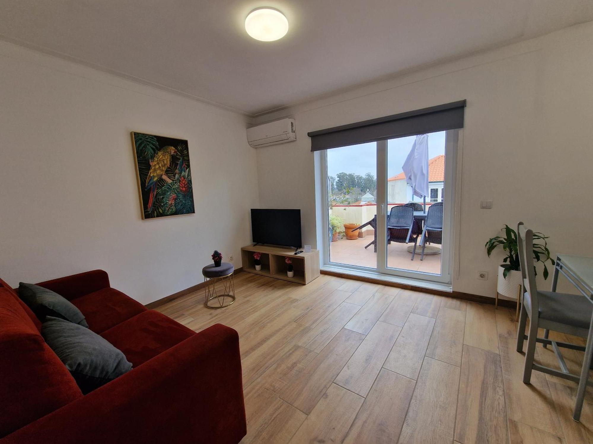 Cozy Apartment With Terrace, Air Cond, Free Parking, By Porto With Love Lda Eksteriør billede