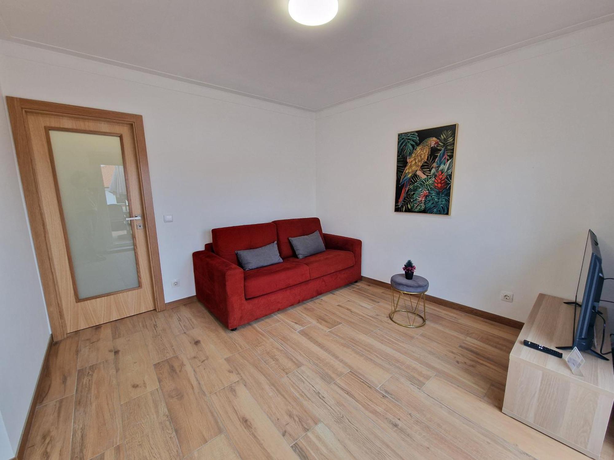 Cozy Apartment With Terrace, Air Cond, Free Parking, By Porto With Love Lda Eksteriør billede
