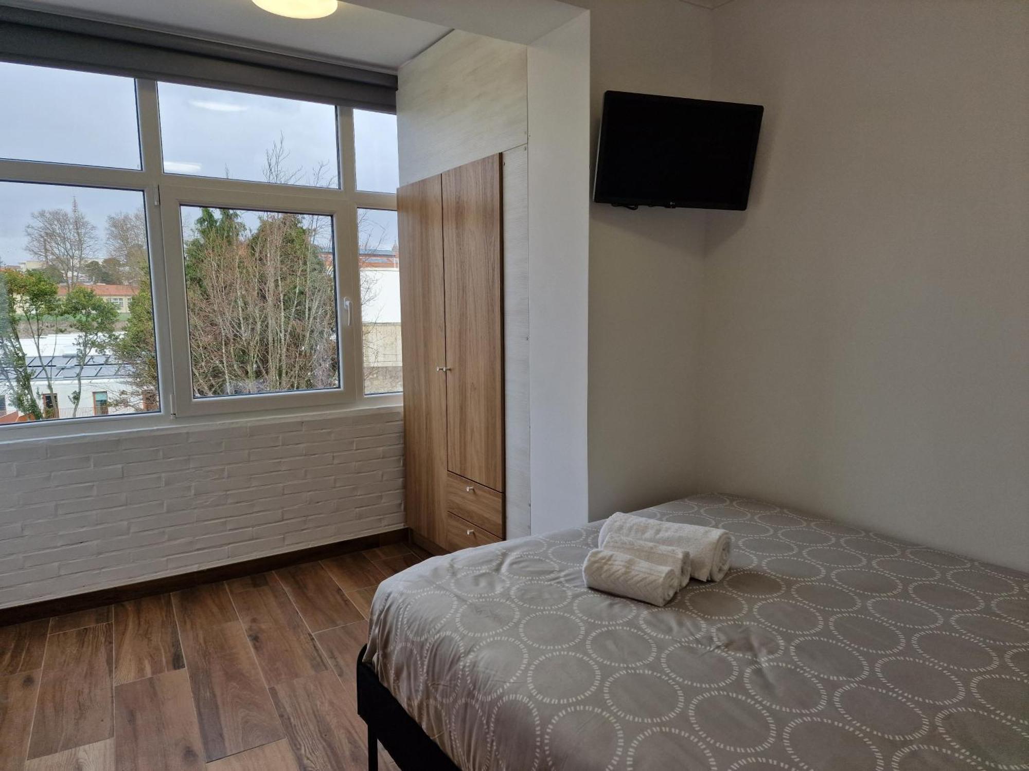 Cozy Apartment With Terrace, Air Cond, Free Parking, By Porto With Love Lda Eksteriør billede