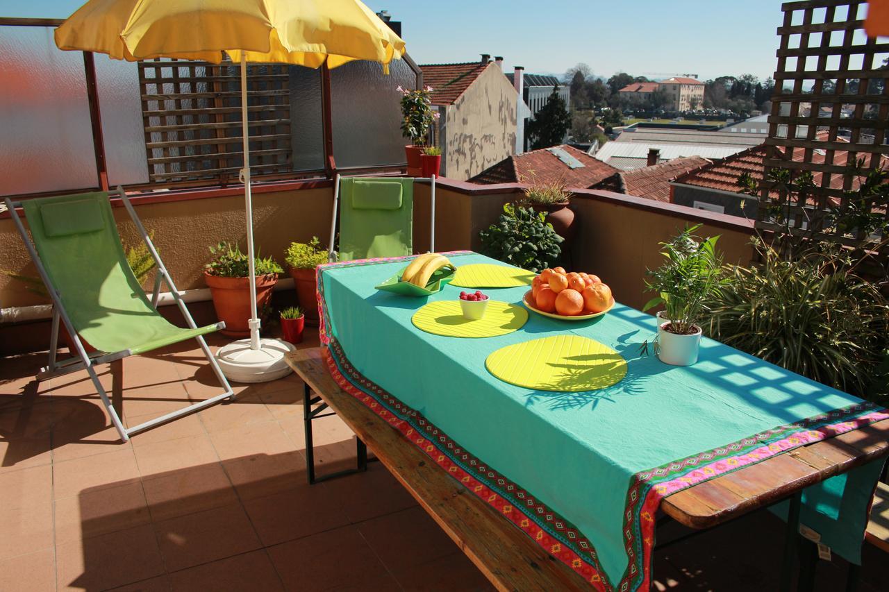 Cozy Apartment With Terrace, Air Cond, Free Parking, By Porto With Love Lda Eksteriør billede
